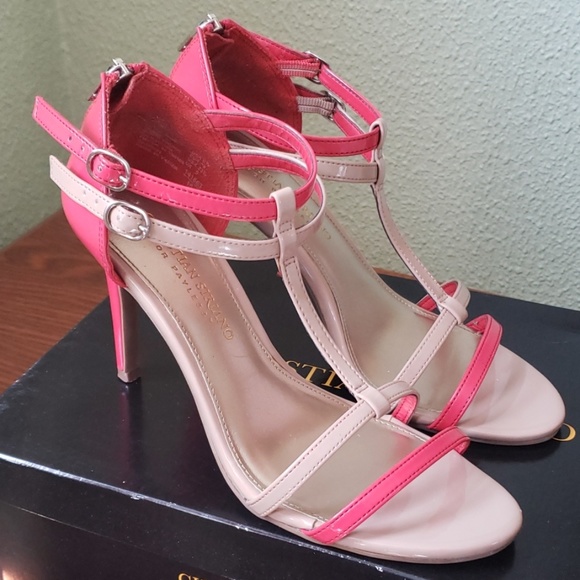 Christian Siriano Shoes - Christian Siriano For Payless Strappy Shoes